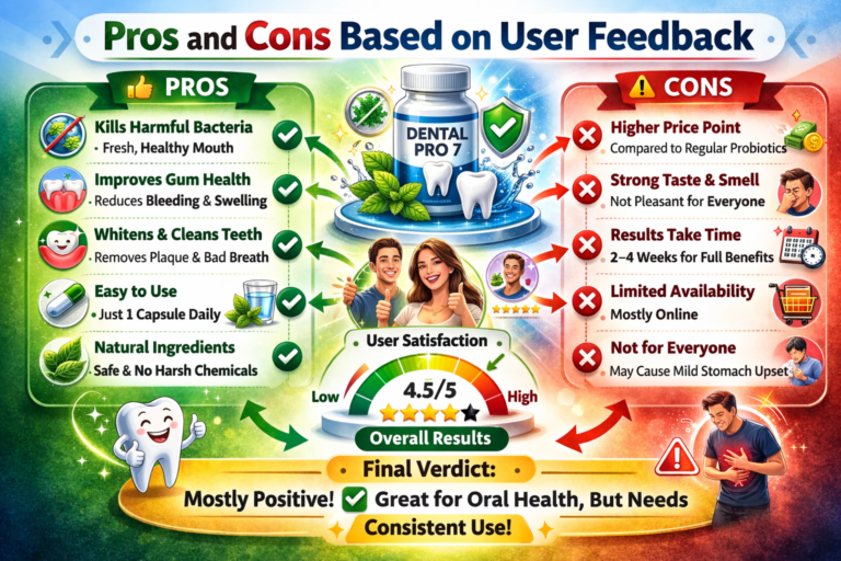 Dental Pro 7 Complaints