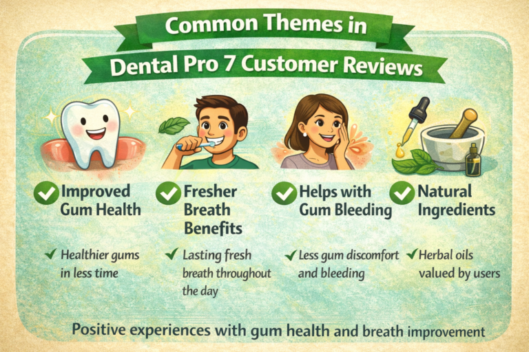 Dental Pro 7 Customer Reviews