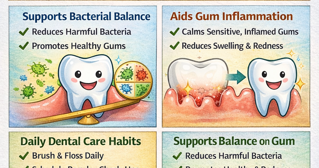 Dental Pro 7 Gum Disease