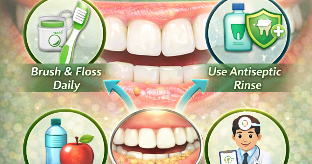 Dental Pro 7 Oral Health Support1