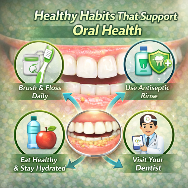 Dental Pro 7 Oral Health Support