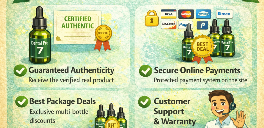 Dental Pro 7 Pricing and Where to Buy1