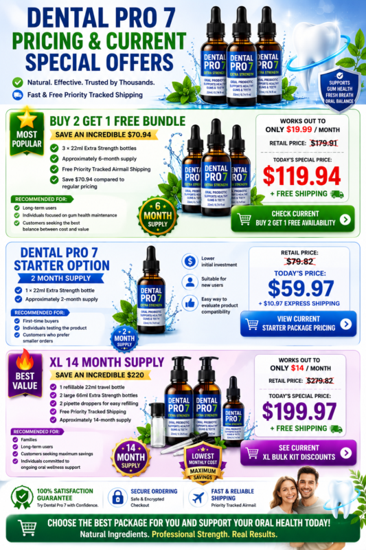 Dental Pro 7 Review