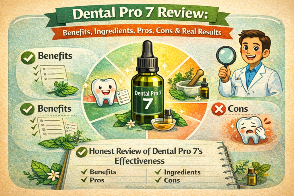 Dental Pro 7 Review