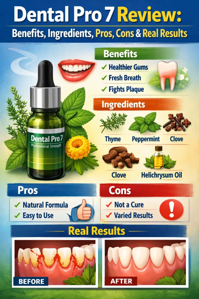 Dental Pro 7 Review