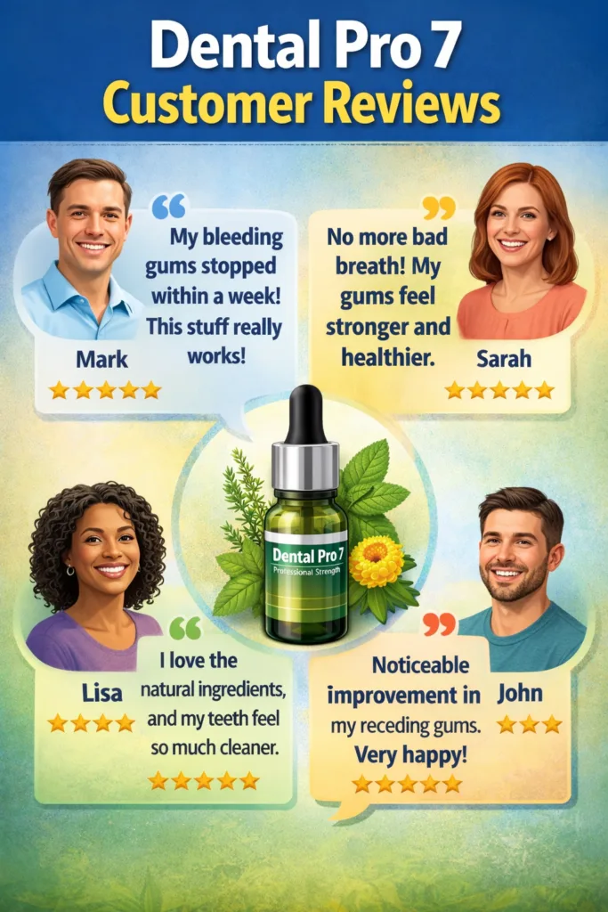 Dental Pro 7 Review