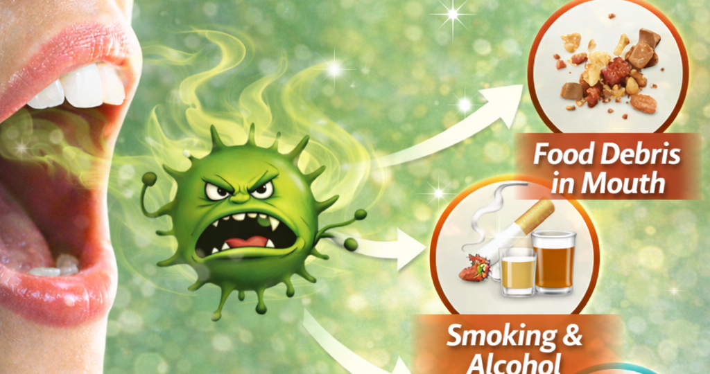 Dental Pro 7 for Bad Breath1