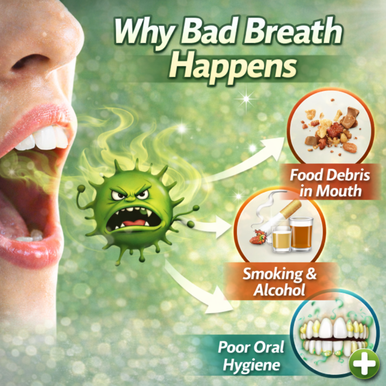 Dental Pro 7 for Bad Breath