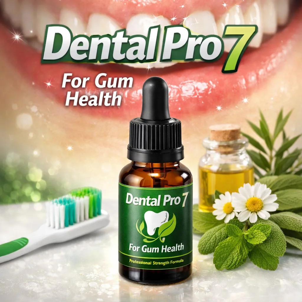 Dental Pro 7 for Gum Health