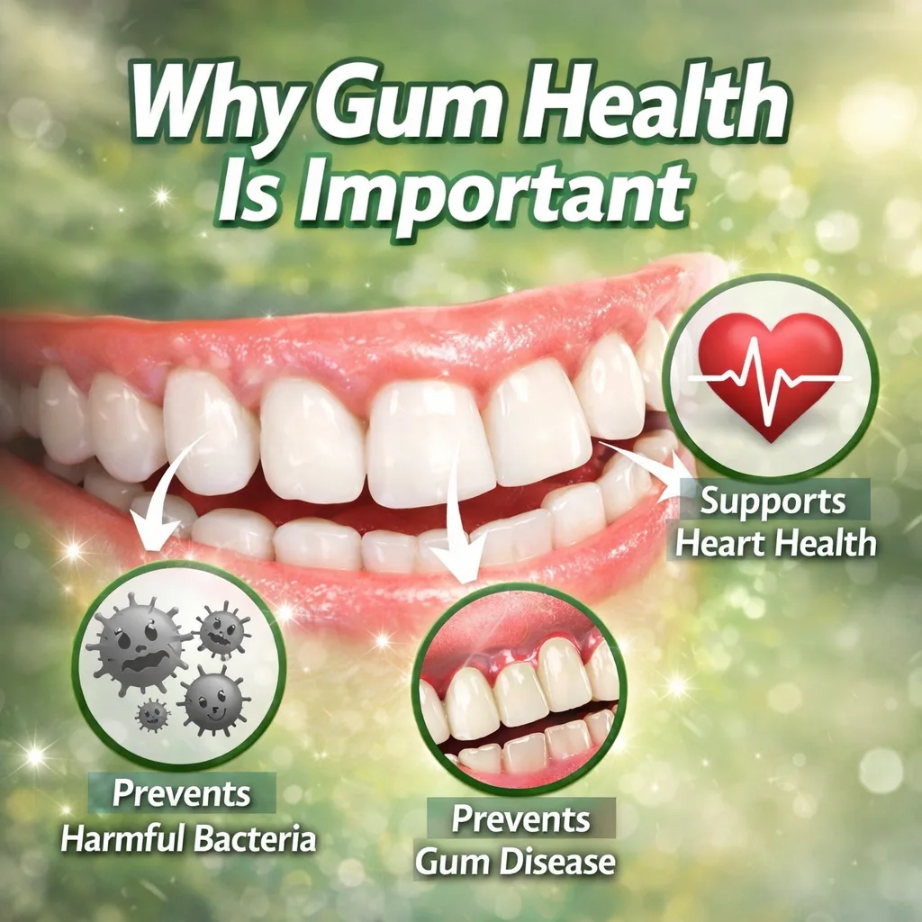 Dental Pro 7 for Gum Health