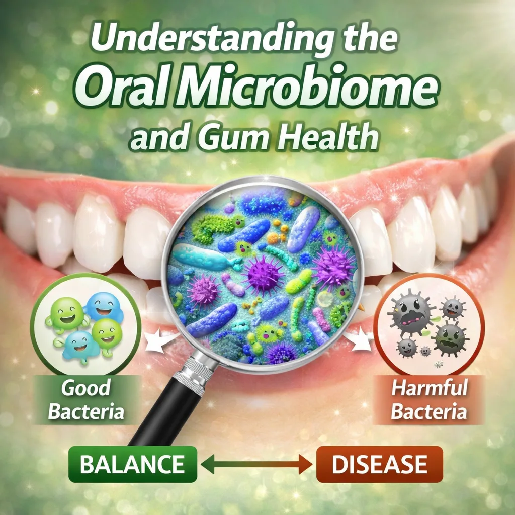 Dental Pro 7 for Gum Health