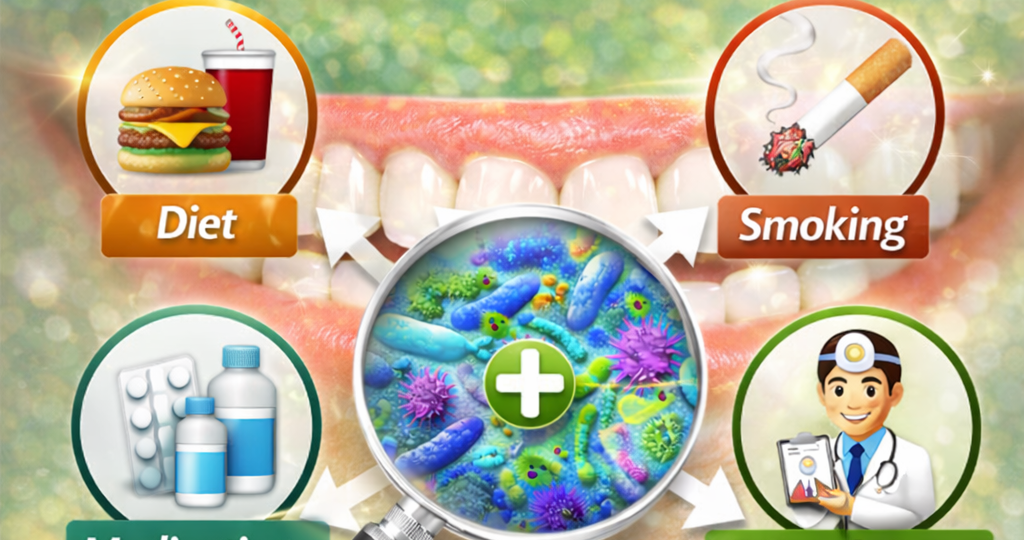 Dental Pro 7 for Oral Microbiome3