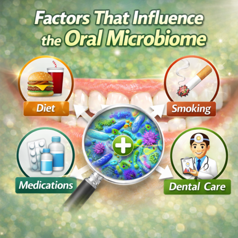 Dental Pro 7 for Oral Microbiome