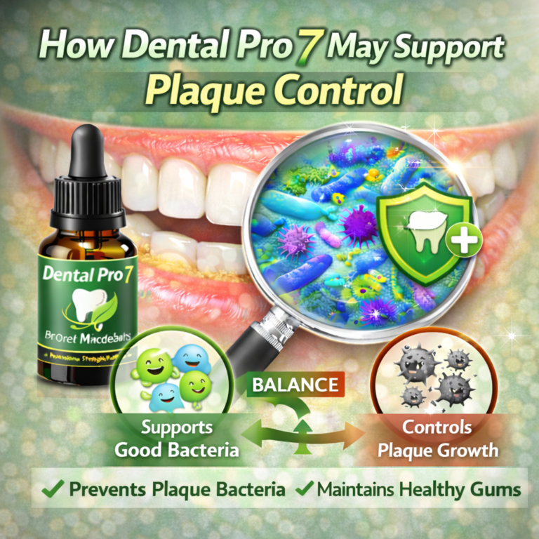 Dental Pro 7 for Plaque Control