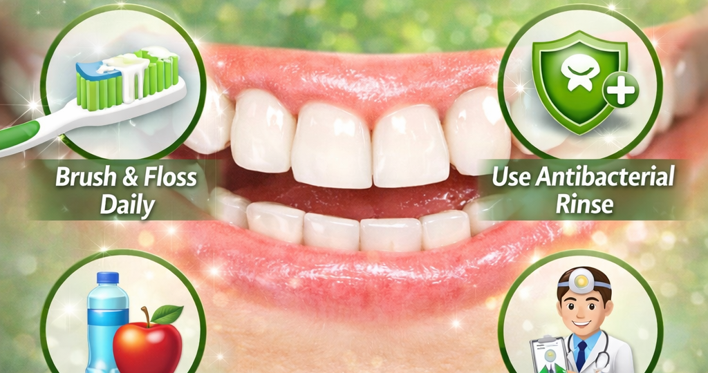 Dental Pro 7 for gum health3