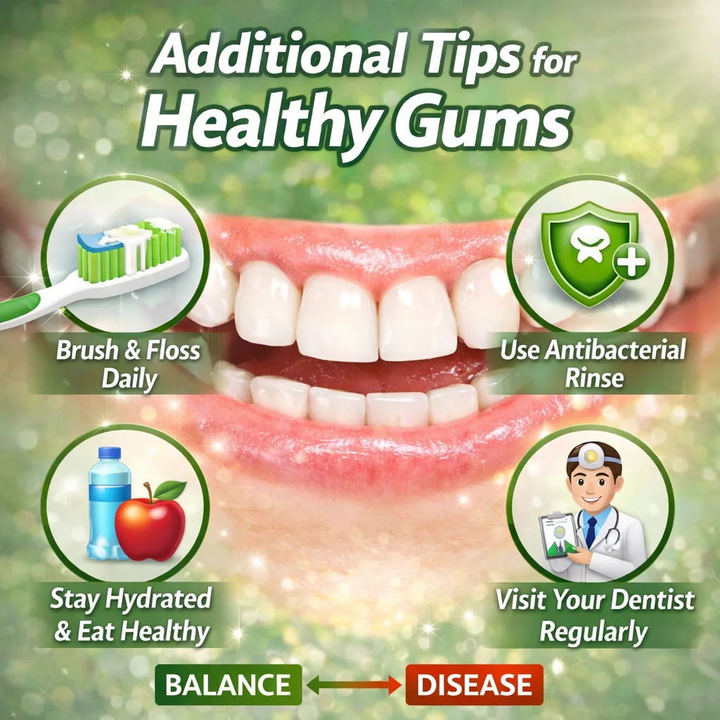 Dental Pro 7 for gum health