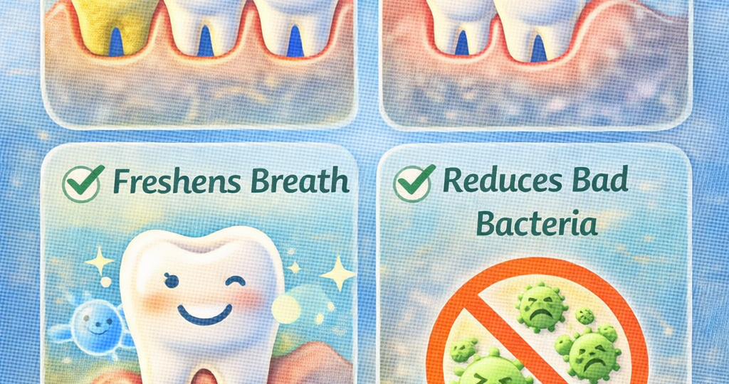 Do Oral Probiotics Work1