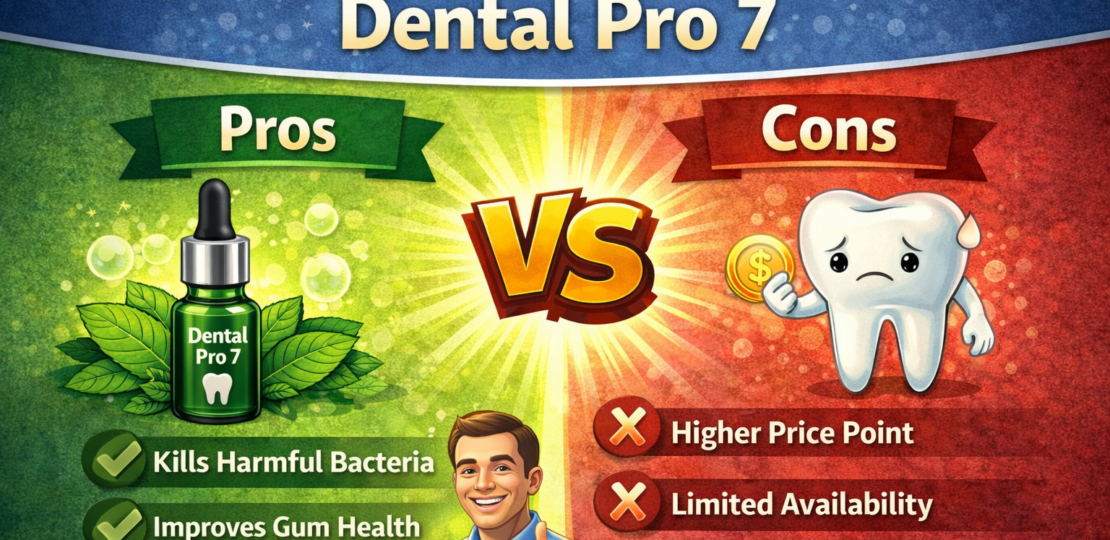 Does Dental Pro 7 Really Work1