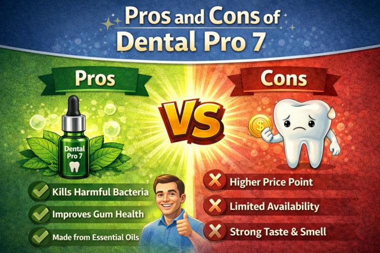 Does Dental Pro 7 Really Work