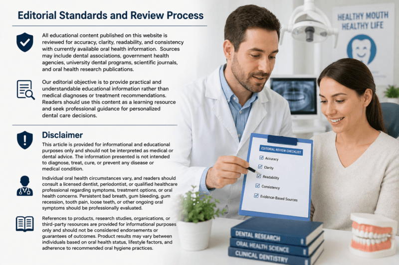 Dental Pro 7 Bad Breath Review