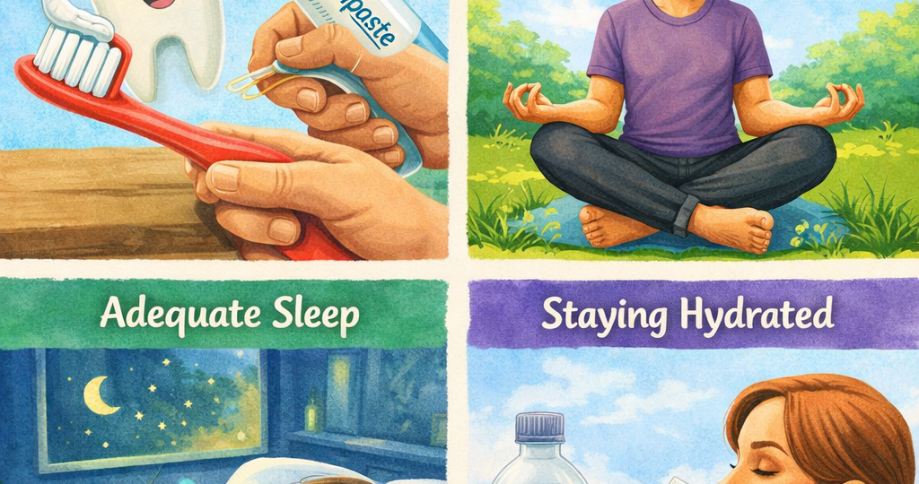 Foods That Support Oral Bacteria1