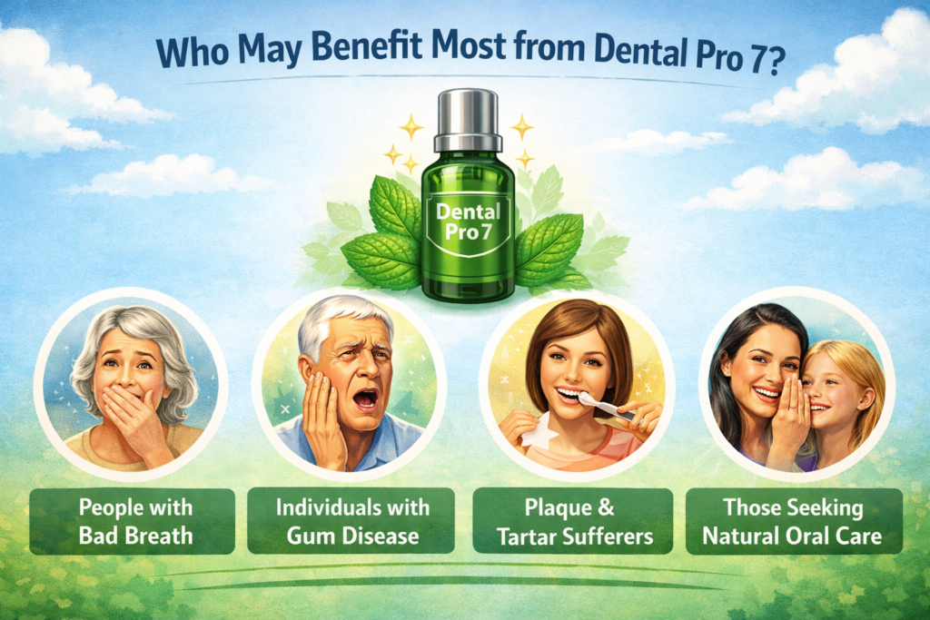 How Long Does Dental Pro 7 Take to Work
