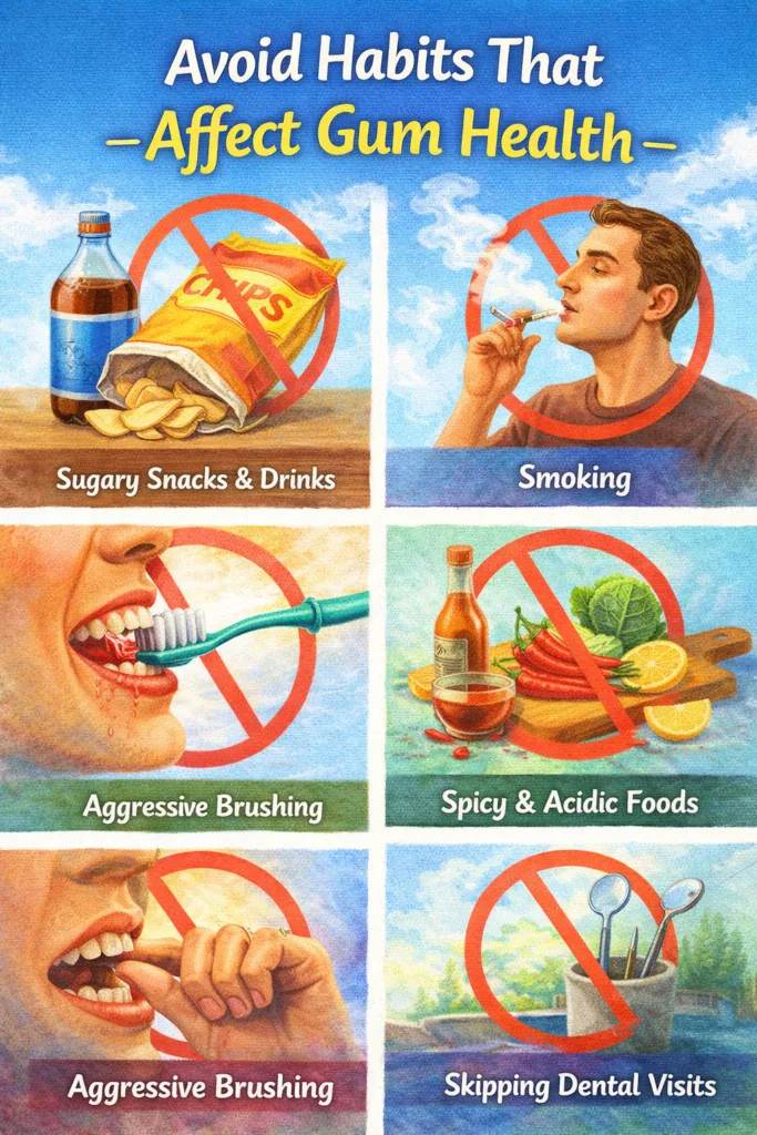 tips for preventing plaque naturally