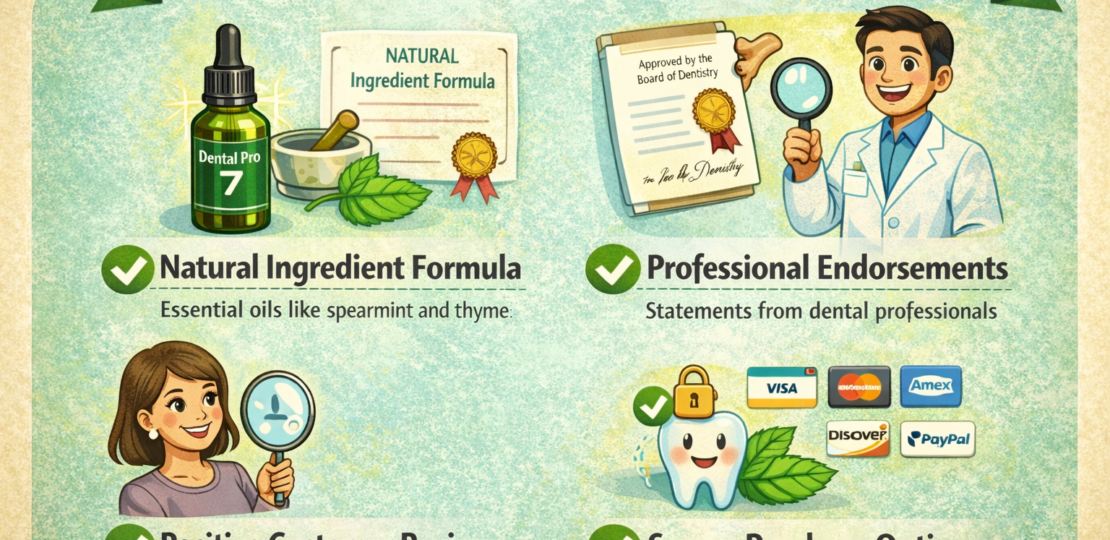 Is Dental Pro 7 Legit or Scam1