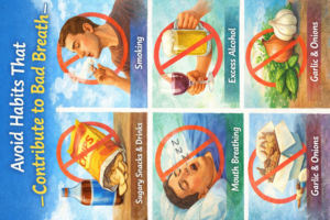 Natural Ways to Reduce Bad Breath