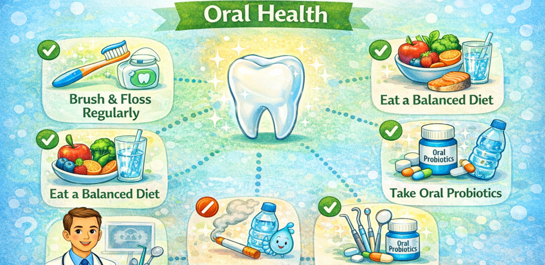 Oral Microbiome Research Explained1