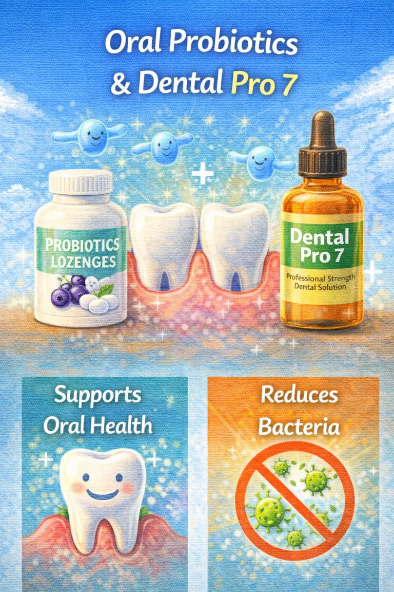 Probiotics for Gum Health
