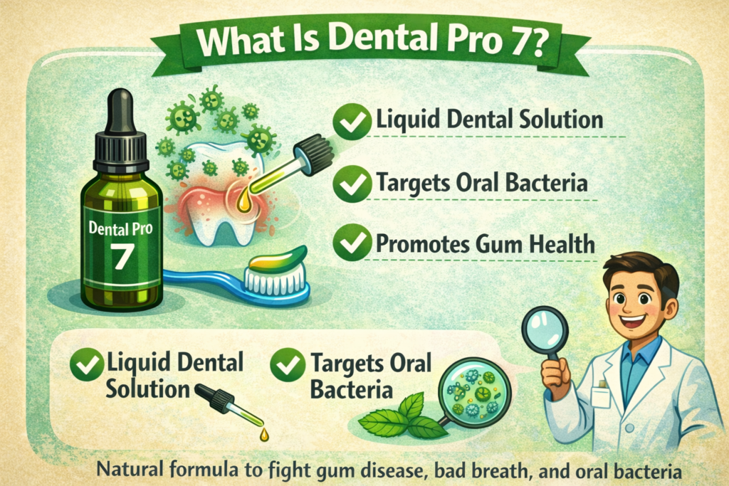 Is Dental Pro 7 Legit or Scam