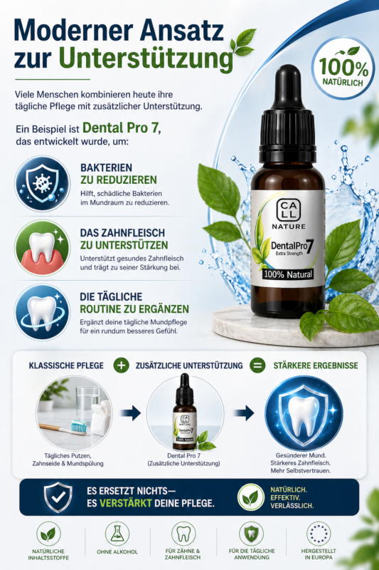 Empfindliches Zahnfleisch