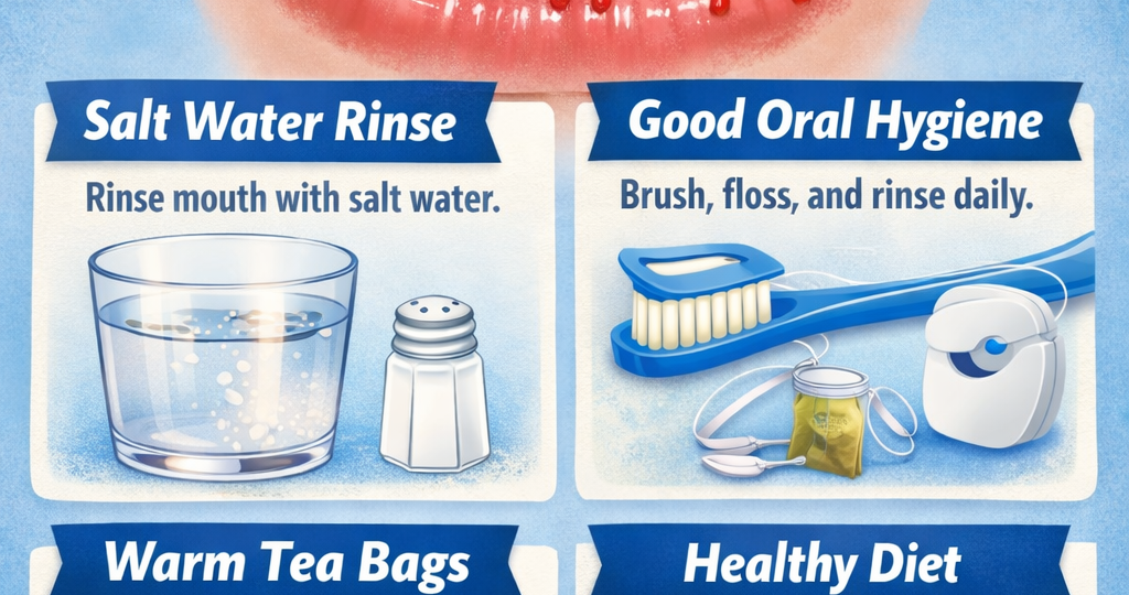 Home Remedies for Bleeding Gums