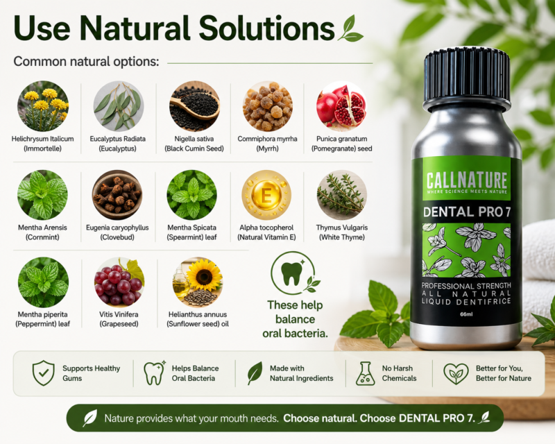 Best Bad Breath Solution in Los Angeles