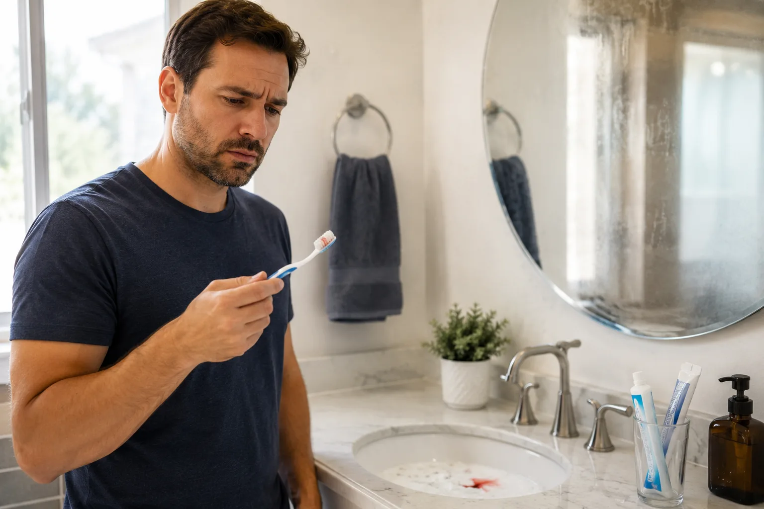 Bleeding Gums Treatment Guide