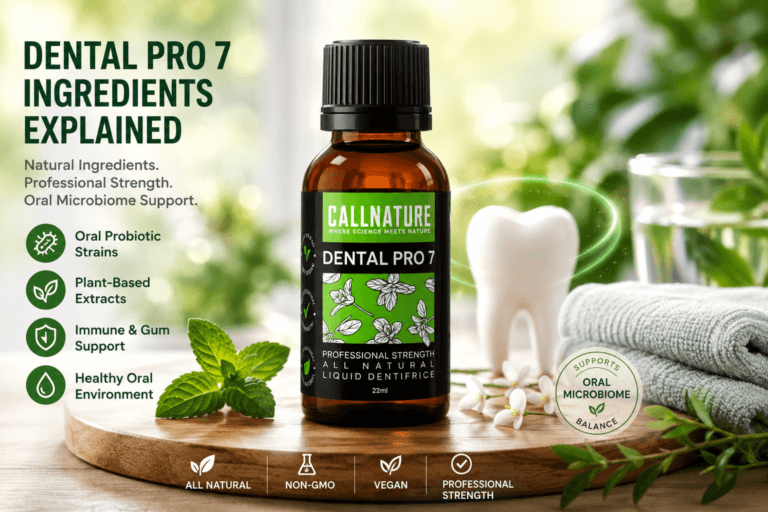 Dental Pro 7 Ingredients Explained