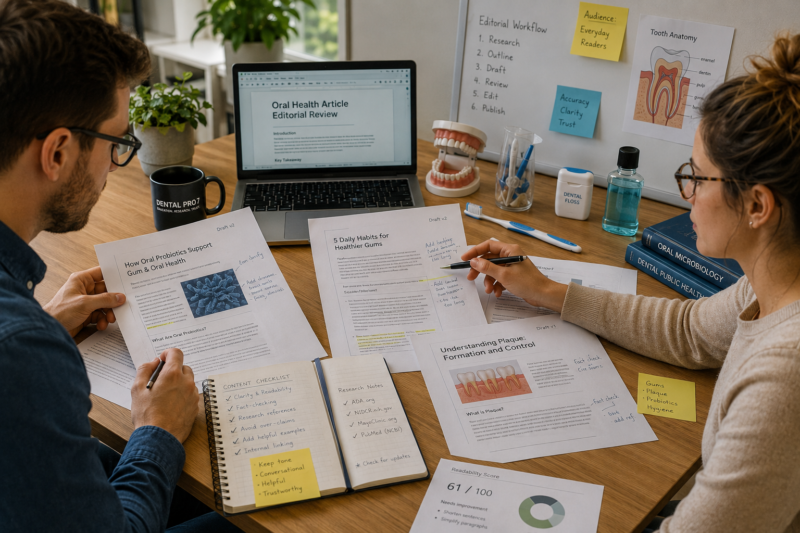Dental Pro 7 Editorial Team