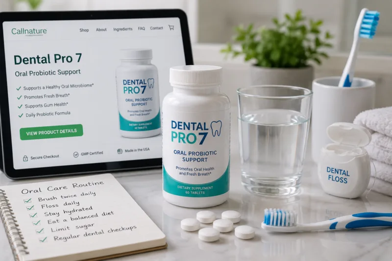 Dental Pro 7 ingredients explained