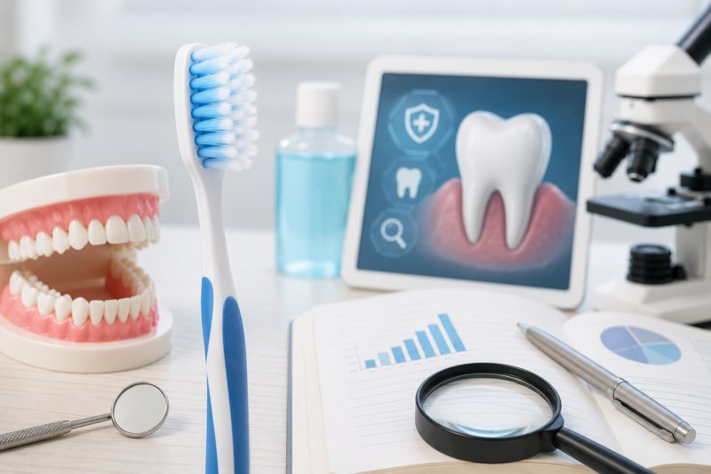 Soft-Bristled Toothbrush vs Hard Bristles for Gum Health