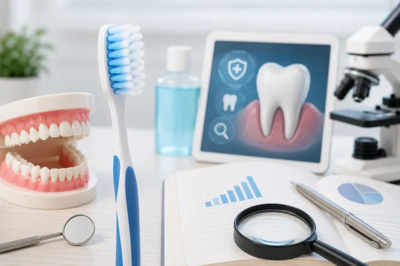Soft-Bristled Toothbrush vs Hard Bristles for Gum Health