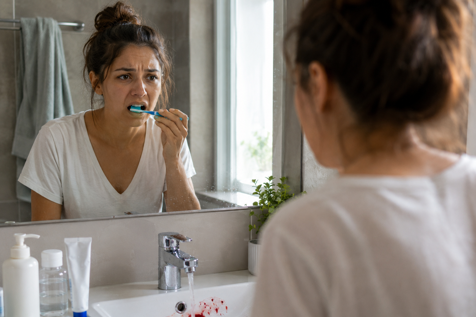 Why Gums Bleed During Brushing and What It May Indicate