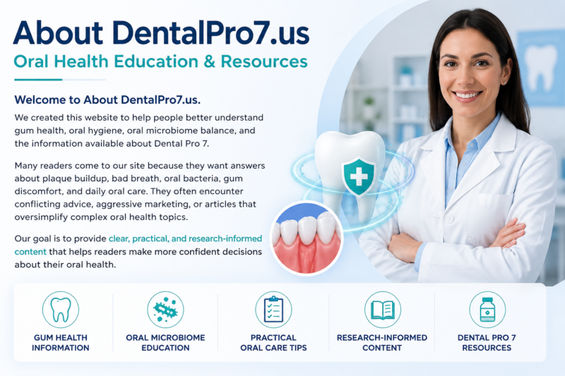 About DentalPro7.us