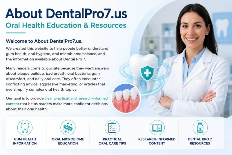 About DentalPro7.us