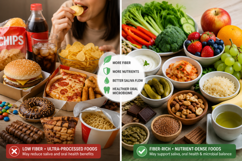 Common Factors That Disrupt the Balance of Oral Bacteria