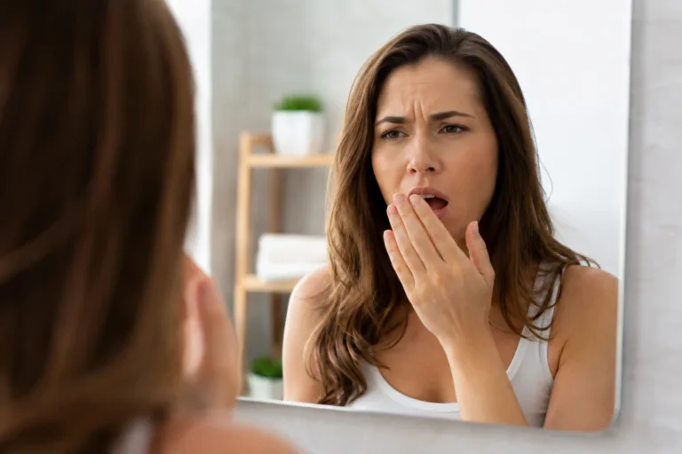 Saliva and Oral Microbiome Balance