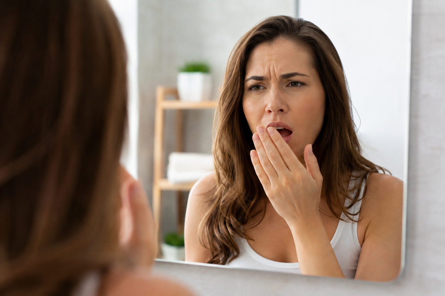 Saliva and Oral Microbiome Balance