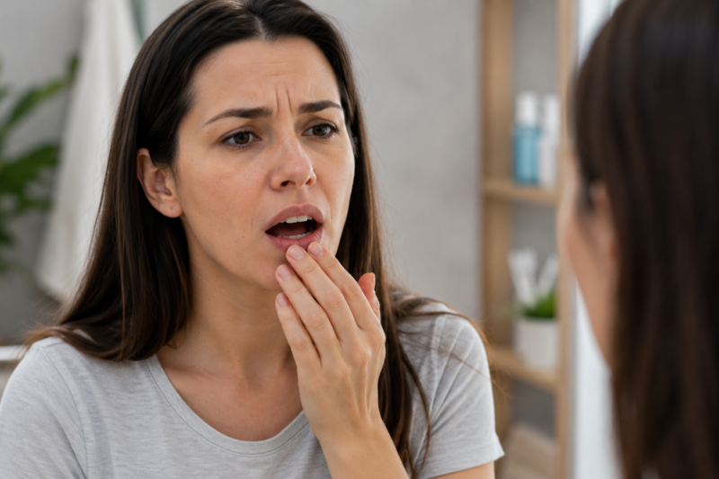 Saliva and Oral Microbiome Balance