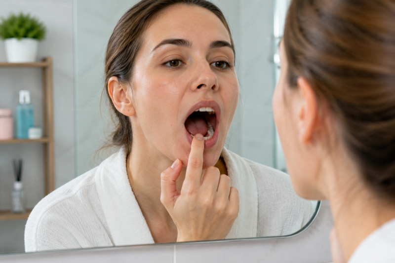 Saliva and Oral Microbiome Balance