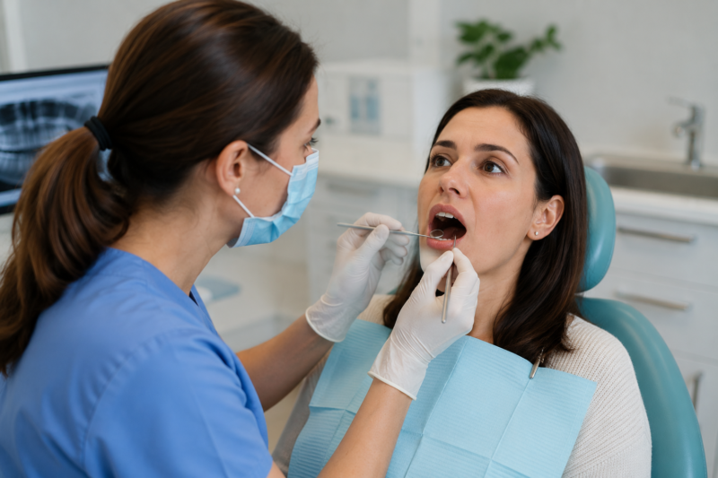 Oral Microbiome and Breath Quality